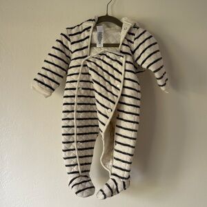 Nordstrom 6m bear winter bodysuit